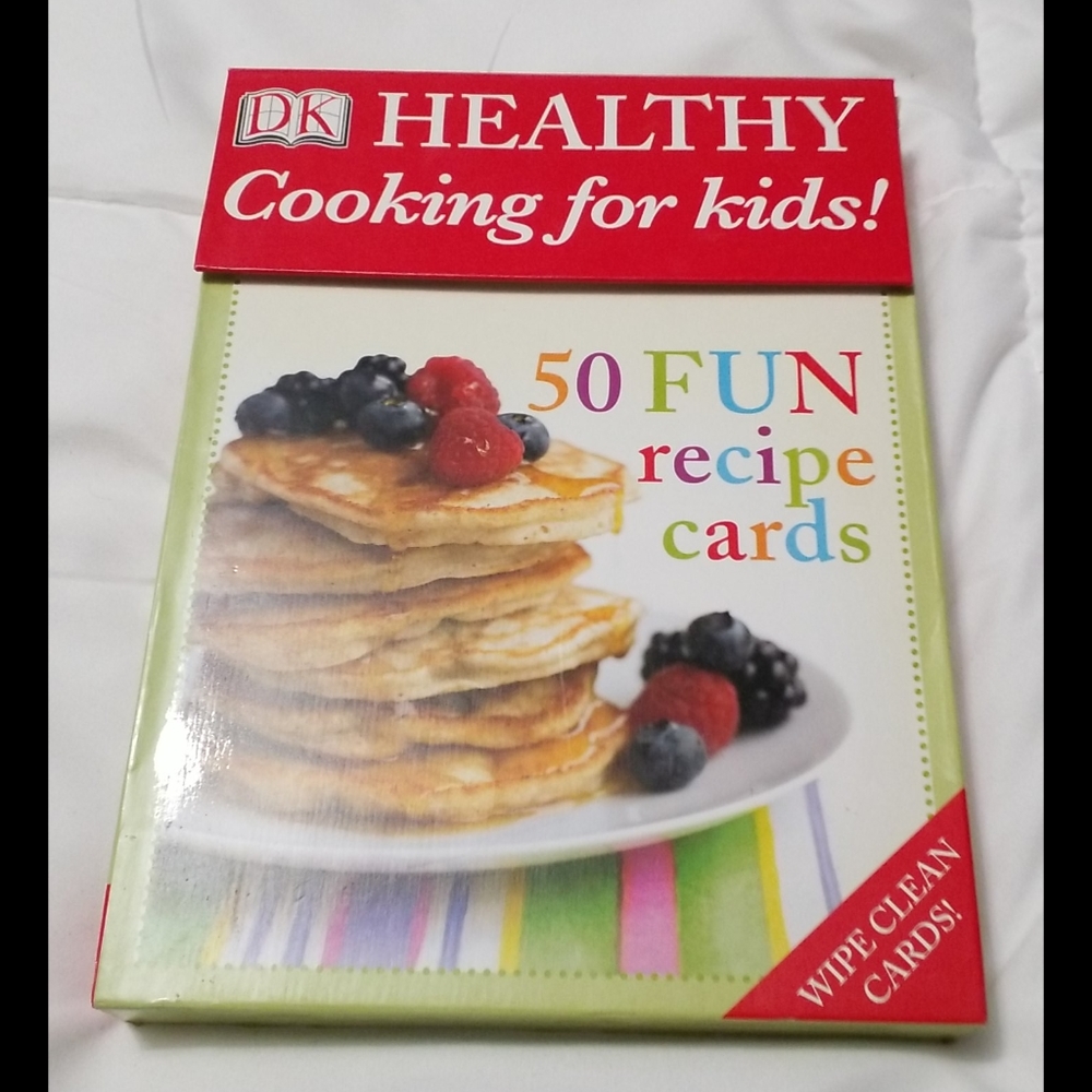 Cookbook for kids